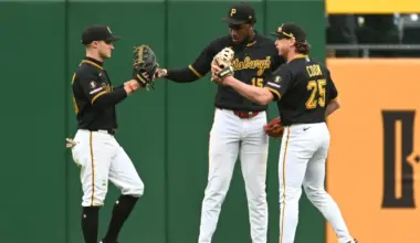 The strangest winning tradition in baseball belongs to one of MLB's biggest surprises image