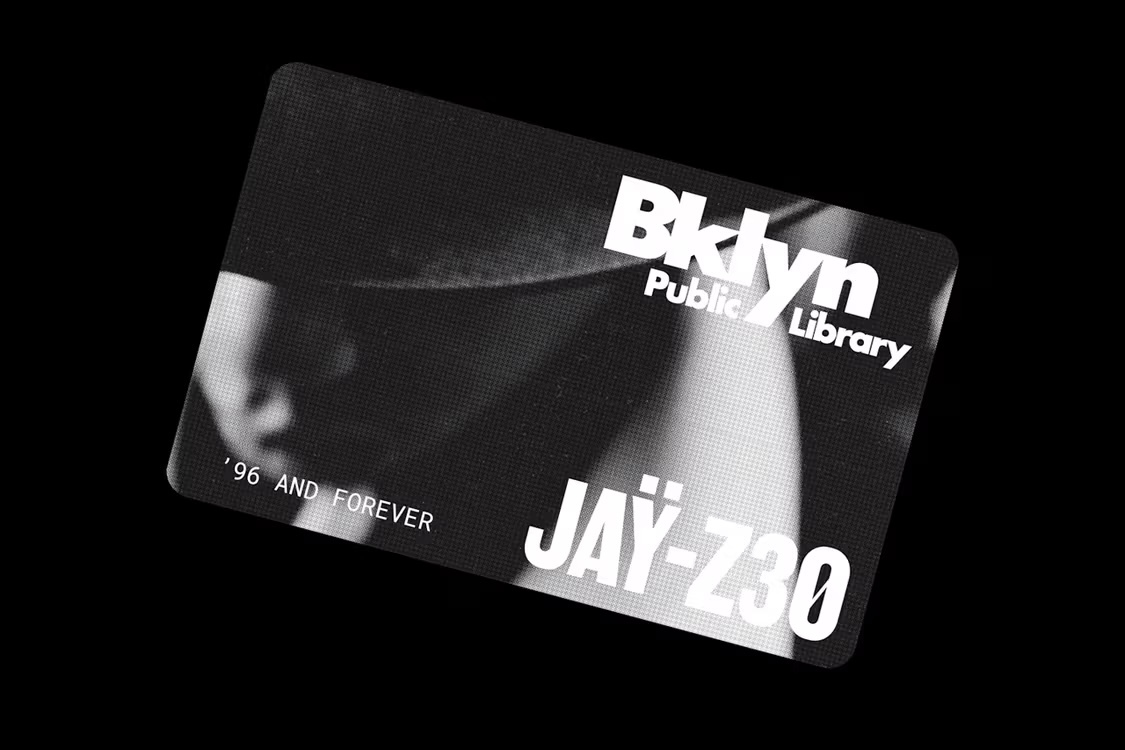 JAY-Z Limited-Edition Brooklyn Public Library Card: How to Get One