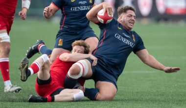 Rugby Canada announces men’s player pool for Edmonton, Winnipeg matches | NanaimoNewsNOW
