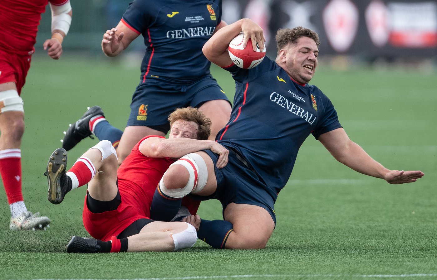 Rugby Canada announces men’s player pool for Edmonton, Winnipeg matches | NanaimoNewsNOW