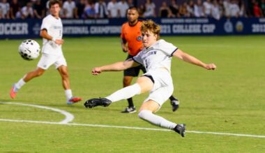Men’s Soccer Announces 2026 Schedule