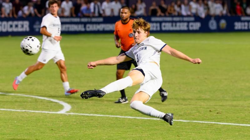Men’s Soccer Announces 2026 Schedule