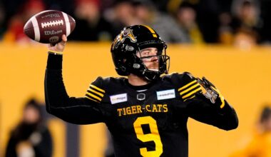 ToonieBet signs multi-year partnership with CFL's Hamilton Tiger-Cats
