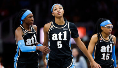 Who Ran The WNBA This Week: Week 6