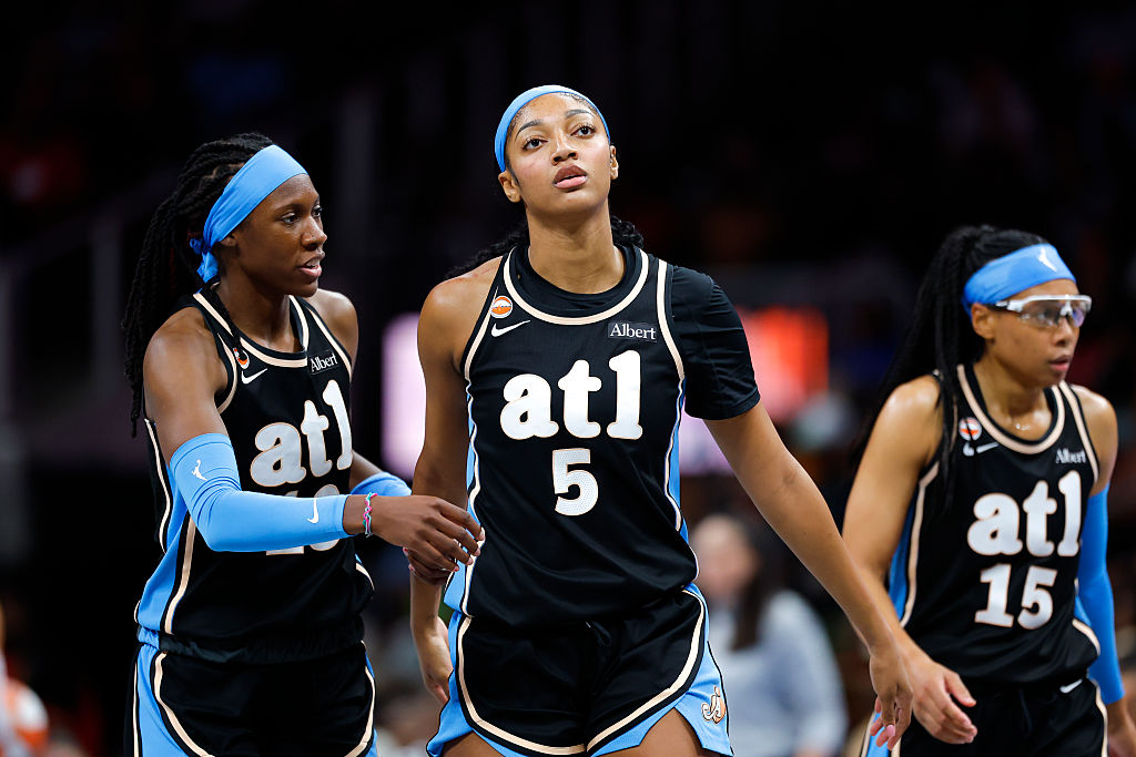 Who Ran The WNBA This Week: Week 6