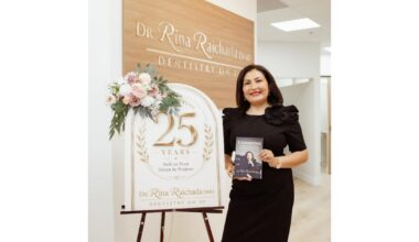 Mississauga Dentist’s Bestselling Memoir 'Unmarried' Gives Women a New Language for Life After Separation