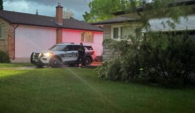 Police investigating 73-year-old Garden City woman’s death as homicide – Winnipeg Free Press