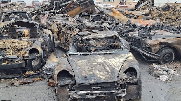 Arson charges laid in $10M Calgary luxury car dealership fire
