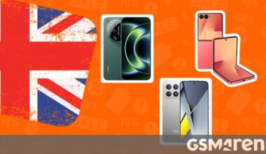 Amazon UK Prime Day deals: Xiaomi 17 Ultra, Galaxy Z Flip7, Poco F8 Pro - GSMArena.com news - GSMArena.com