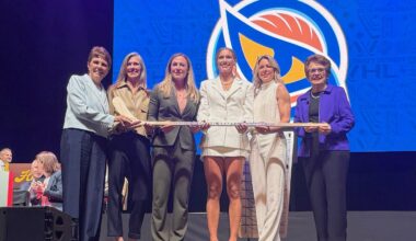 PWHL’s top pick Harvey ‘can’t wait’ to get started with Vancouver Goldeneyes | NanaimoNewsNOW