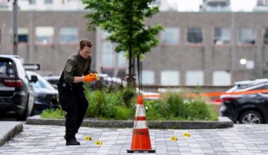 A timeline of Montreal's deadly Côte-des-Neiges shooting
