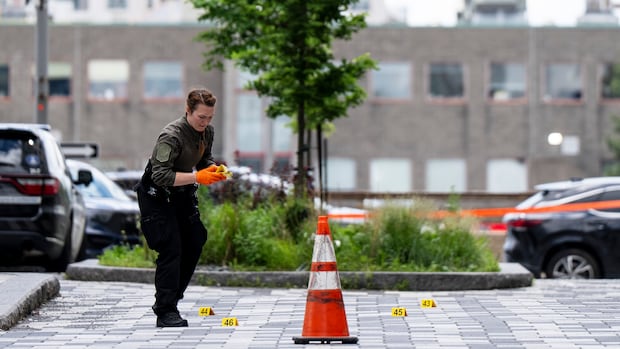 A timeline of Montreal's deadly Côte-des-Neiges shooting