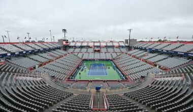 Tennis Canada announces plans for new Montreal stadium with retractable roof