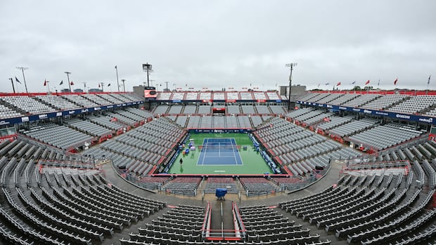 Tennis Canada announces plans for new Montreal stadium with retractable roof