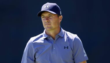 Concerning News Emerges on Jordan Spieth After US Open