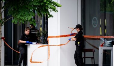 Alleged Montreal shooter followed conspiracy theorists, wrote manifesto weeks before attack