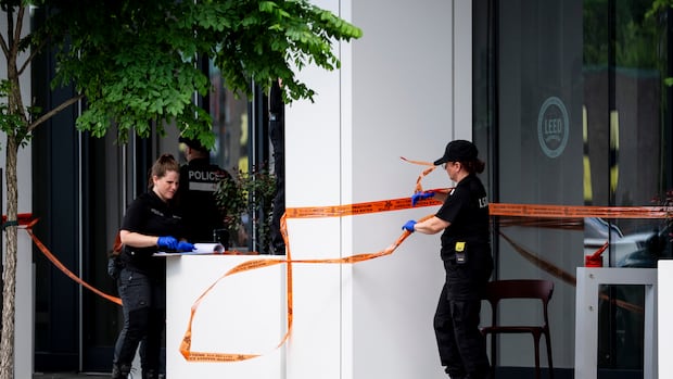Alleged Montreal shooter followed conspiracy theorists, wrote manifesto weeks before attack