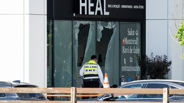 What we know about the suspect in Montreal shooting that left police officer, civilian dead