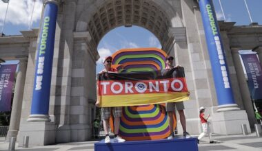 Visiting World Cup fans praise Toronto, say city is about more than match day