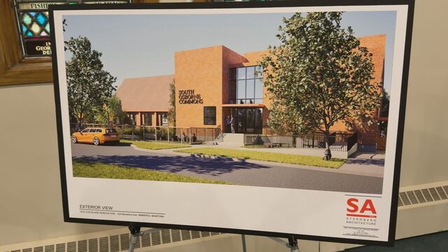 New childcare centre planned in south Winnipeg bringing over 100 spaces online
