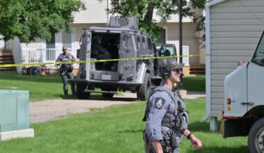 ‘Many unanswered questions’: Accused Montreal gunman was Alberta university student