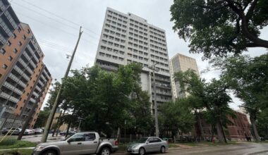 ‘Questionable activity’ at Manitoba Housing high-rise – Winnipeg Free Press