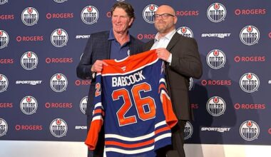 Edmonton Oilers name Mike Babcock as coach after hire cleared by NHL