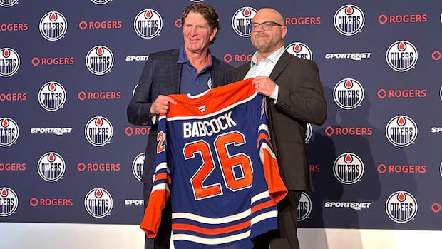 Edmonton Oilers name Mike Babcock as coach after hire cleared by NHL