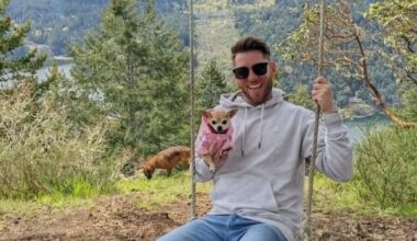Vancouver man calls for action after coyote snatches and kills chihuahua near Trout Lake