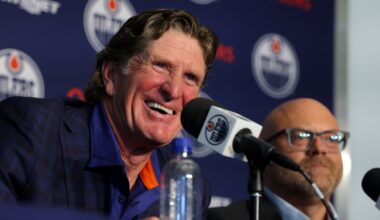 Edmonton Oilers name Mike Babcock as head coach after hire cleared by NHL