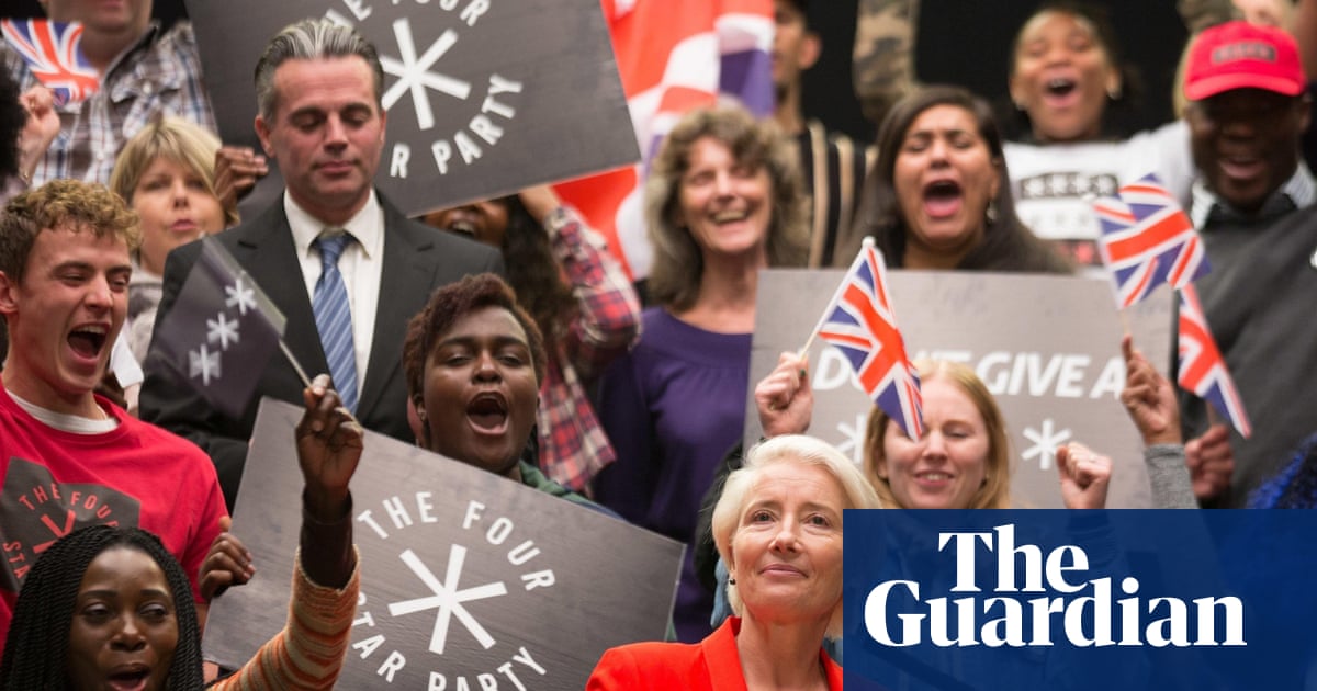 From The West Wing to Blackadder: the best fictional prime ministers on TV | Television