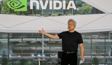 Nvidia pushes deeper into biomedical research