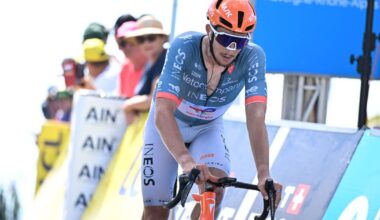 INEOS's suffer another setback ahead of 2026 Tour de France