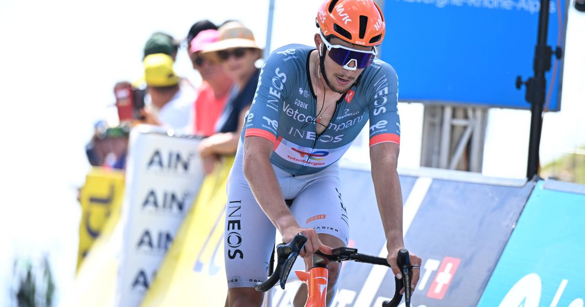 INEOS's suffer another setback ahead of 2026 Tour de France