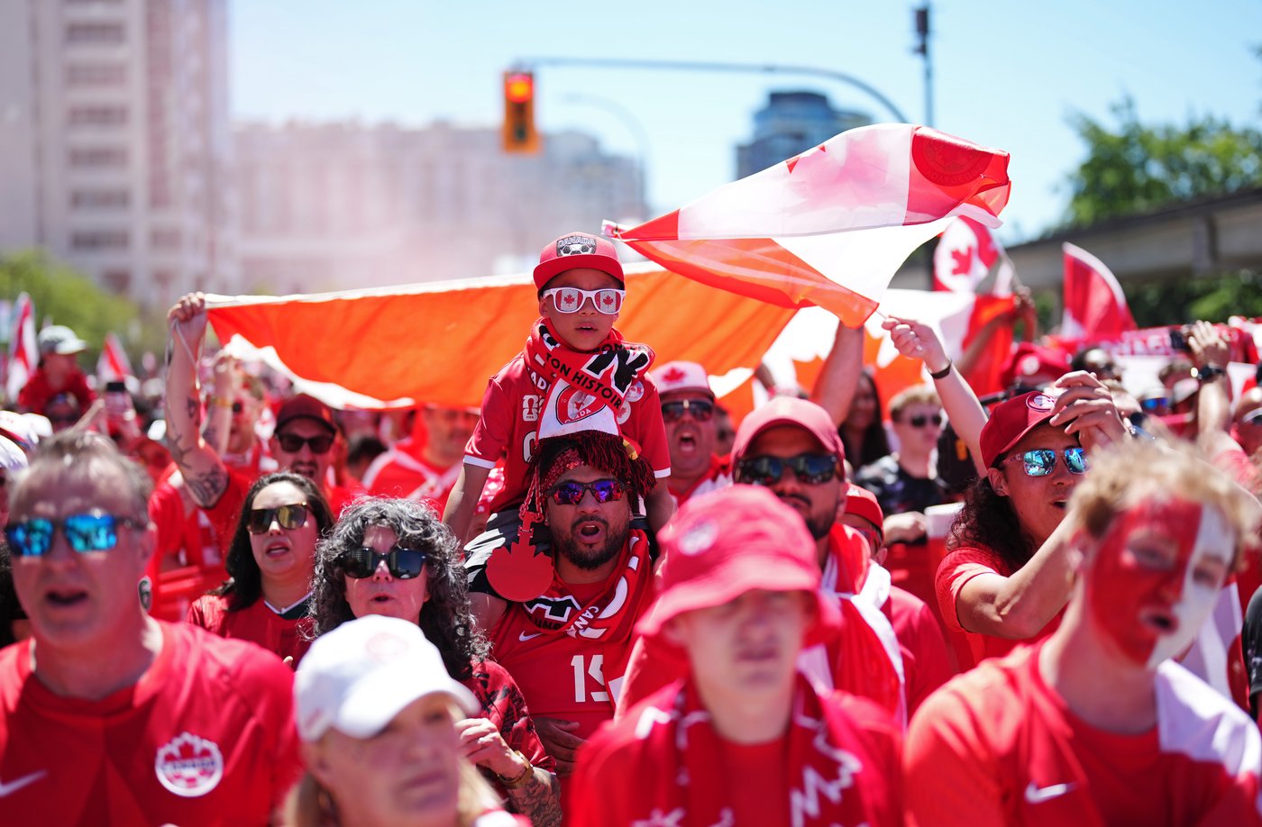 So far, so, so good: Organizers, police and others hail Vancouver’s World Cup