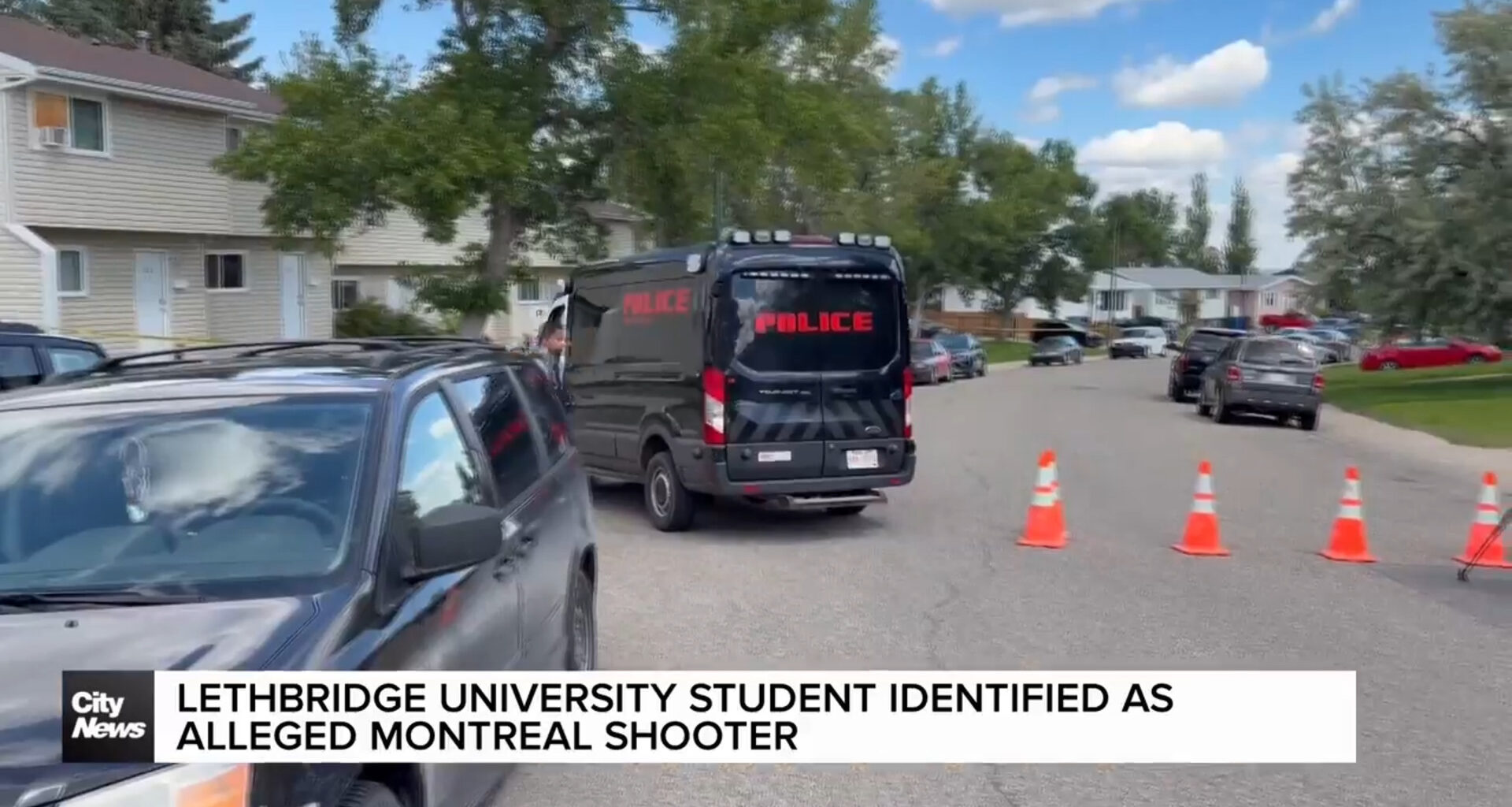 Lethbridge University student identified as alleged Montreal shooter