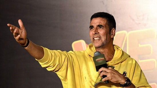 ‘Comedy is more challenging in age of memes and reels,’ feels Akshay Kumar, praises stand-up comics