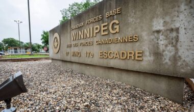 Construction boom to take flight at 17 Wing – Winnipeg Free Press
