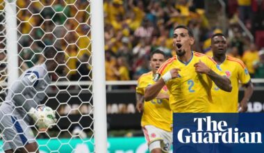 Daniel Muñoz breaks DR Congo resistance to send Colombia into World Cup knockouts | World Cup 2026