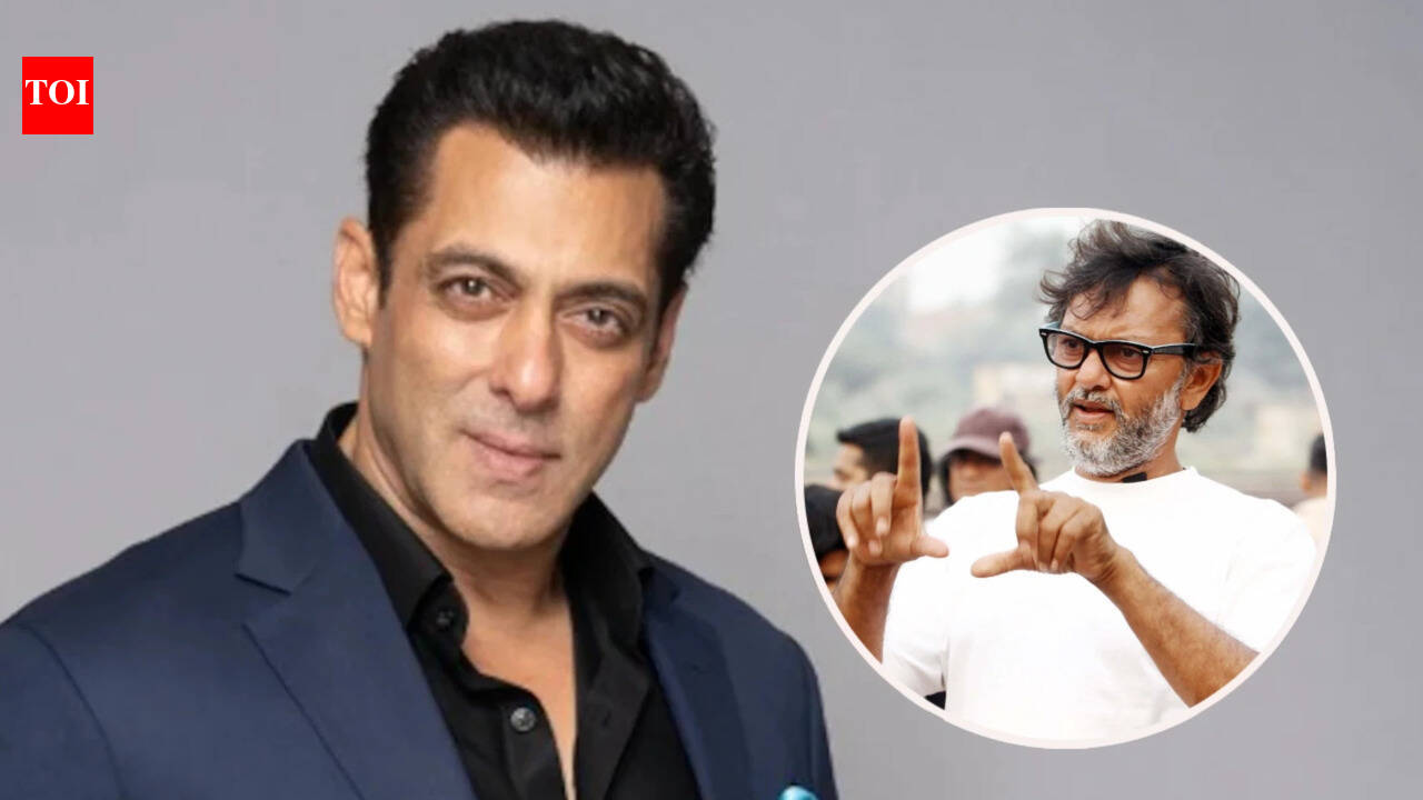 Salman Khan to play iconic historical warrior in Rakeysh Omprakash Mehra's period film – Report |