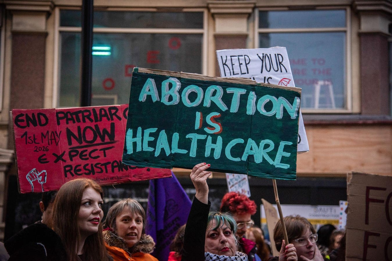 Abortion Bans Are Hurting Even Standard Pregnancy Care, Study Shows