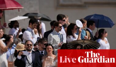 Europe heatwave live: UK issues rare red heat warning as record-breaking temperatures in France bring power outages | Europe weather