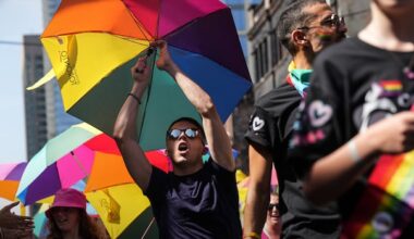 Toronto’s Pride celebrations are almost here, but next year’s may have to be scaled back