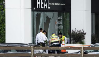 Some Fête nationale celebrations are cancelled after deadly Montreal shooting