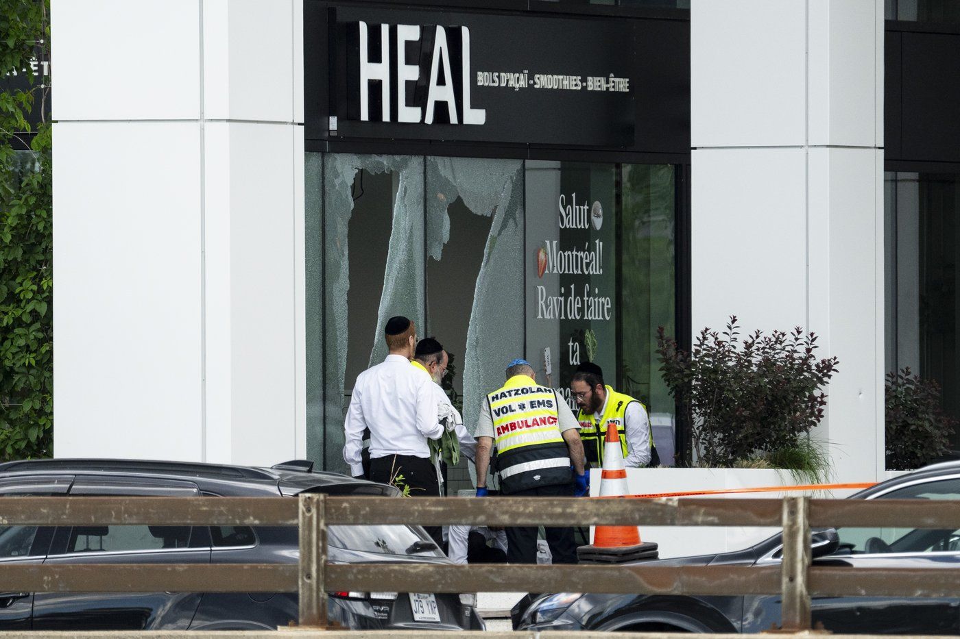 Some Fête nationale celebrations are cancelled after deadly Montreal shooting