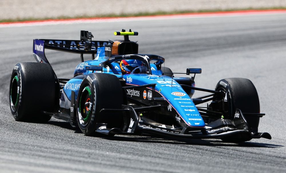 Carlos Sainz, Williams