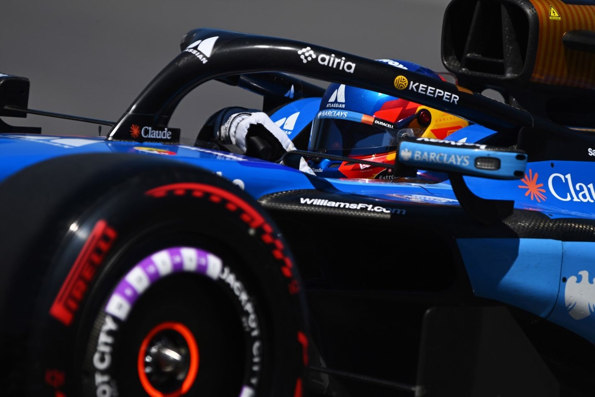 Carlos Sainz: Even without extra weight, Williams is “not where we promised we’d be”