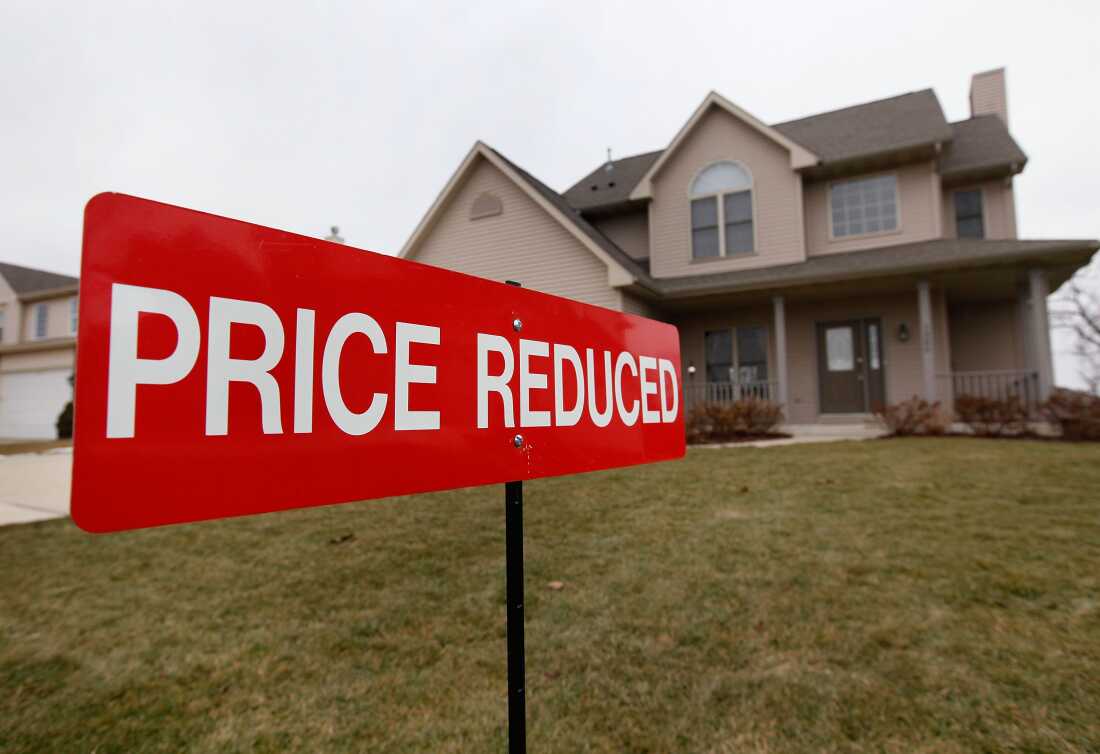 Home prices are falling in Denver and other areas around the nation.