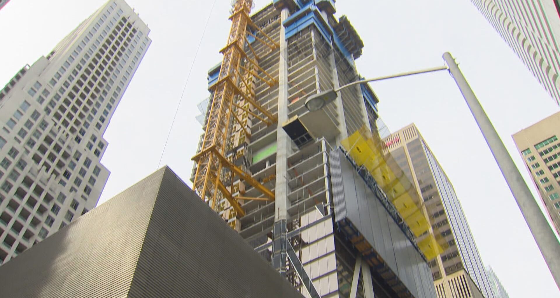 Toronto gets $1.5B from feds, province to reduce development charges for new housing