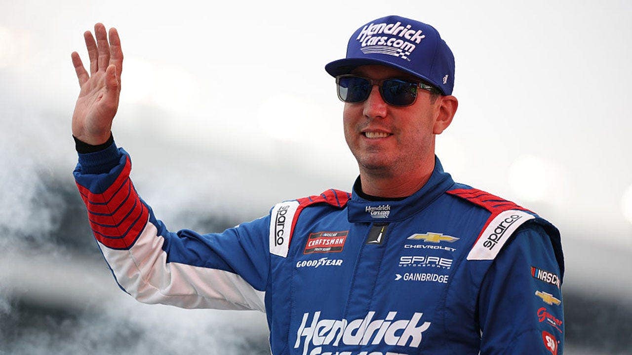Kyle Busch's chilling message after final NASCAR win a painful ending for mourning fans